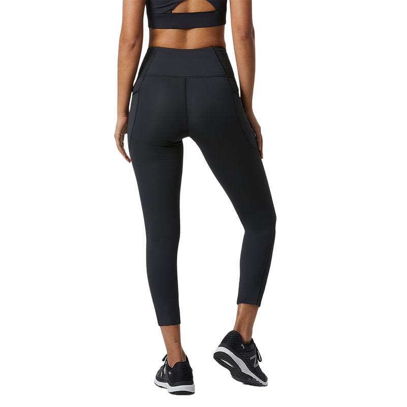New Balance Shape Shield 7/8 High Rise Pocket Tight