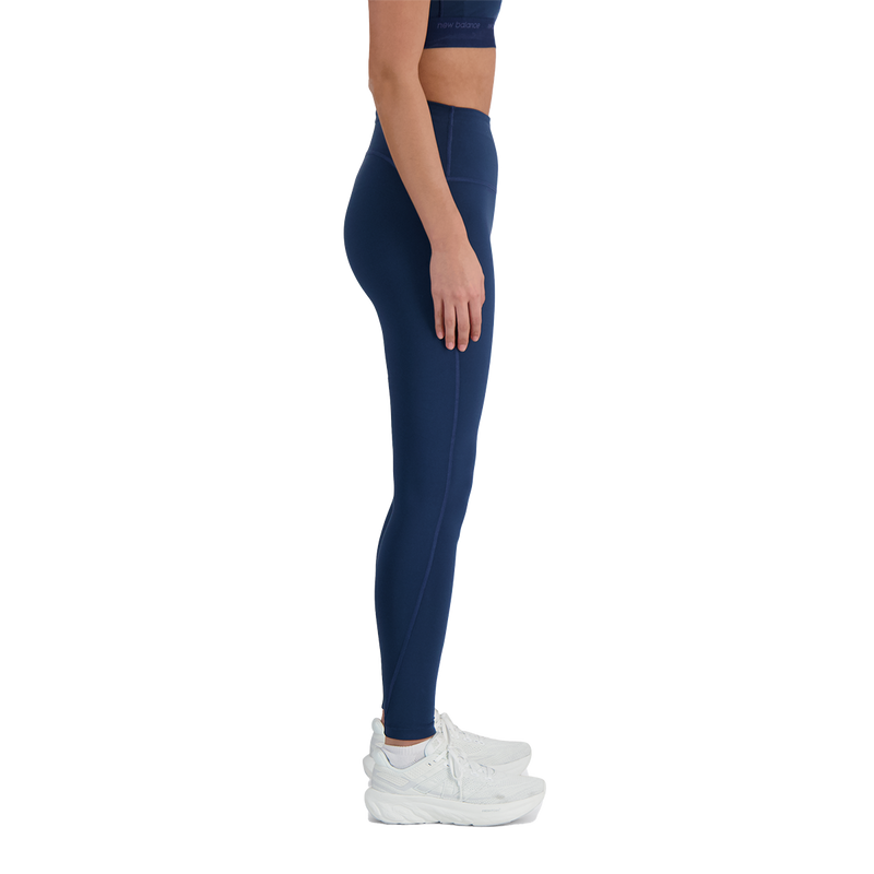New Balance Sleek High Rise Legging 27