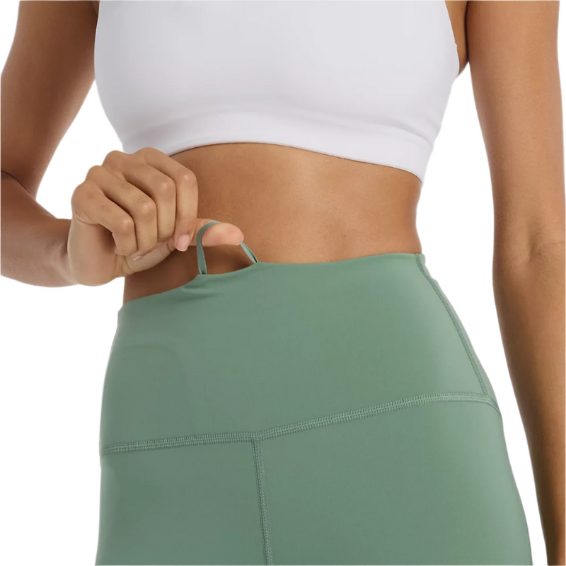 New Balance Sleek Pocket High-Rise Legging 27"