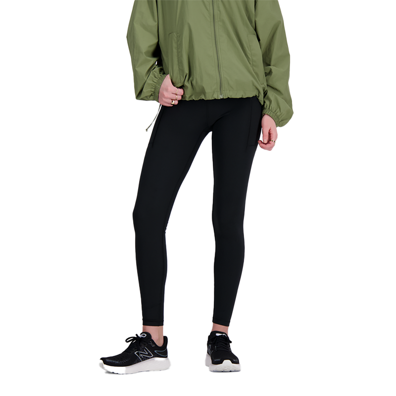 New Balance Sleek Pocket High-Rise Legging 27"