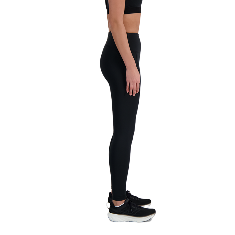 New Balance Sleek Pocket High-Rise Legging 27"