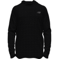 New Balance Tenacity Hooded Quarter Zip Pullover