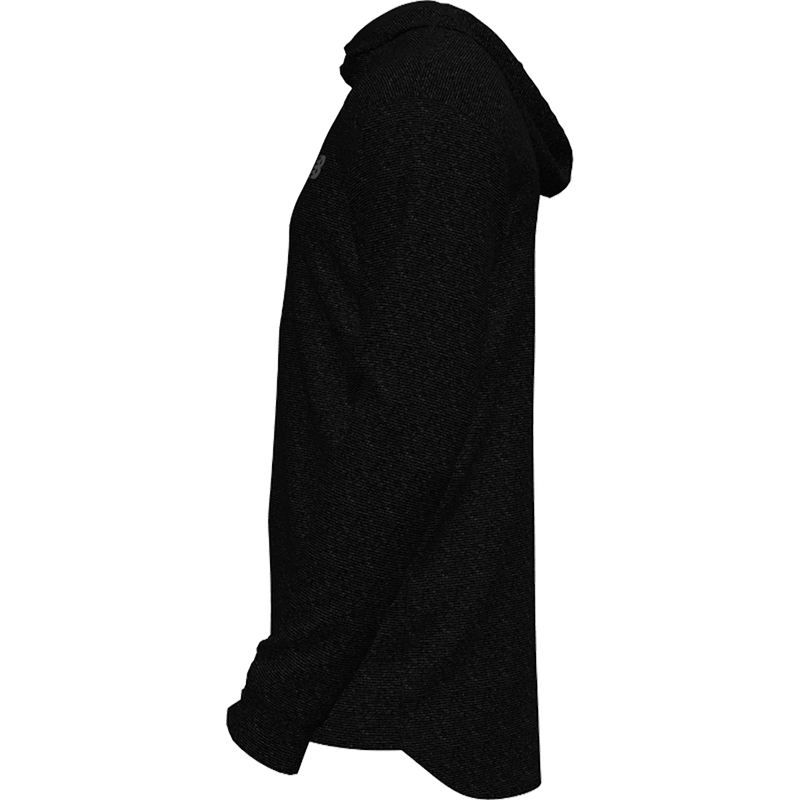 New Balance Tenacity Hooded Quarter Zip Pullover