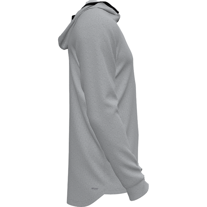 New Balance Tenacity Hooded Quarter Zip Pullover