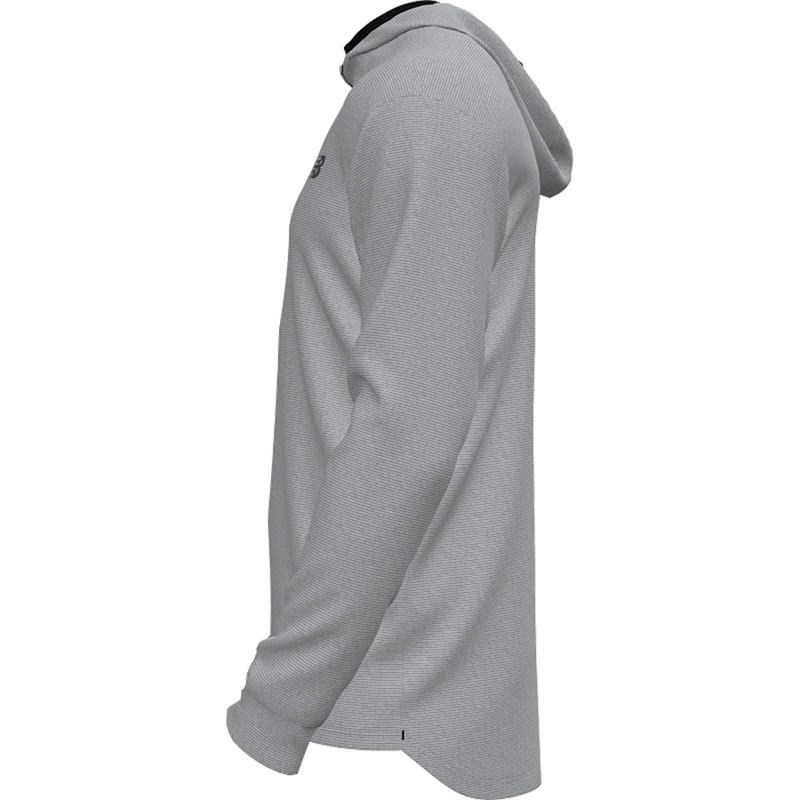 New Balance Tenacity Hooded Quarter Zip Pullover