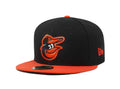 Front Left View of the New Era Orioles ACPERF BALORI RD 2017