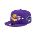 New Era Los Angeles Lakers City Transit 59FIFTY Fitted Hat