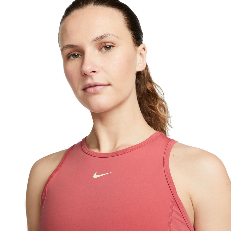 Non Padded Dri-FIT Crop Tank Femme