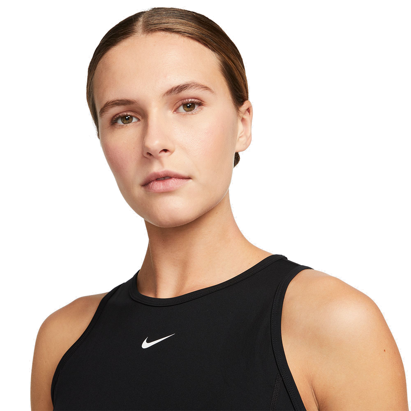 Non Padded Dri-FIT Crop Tank Femme