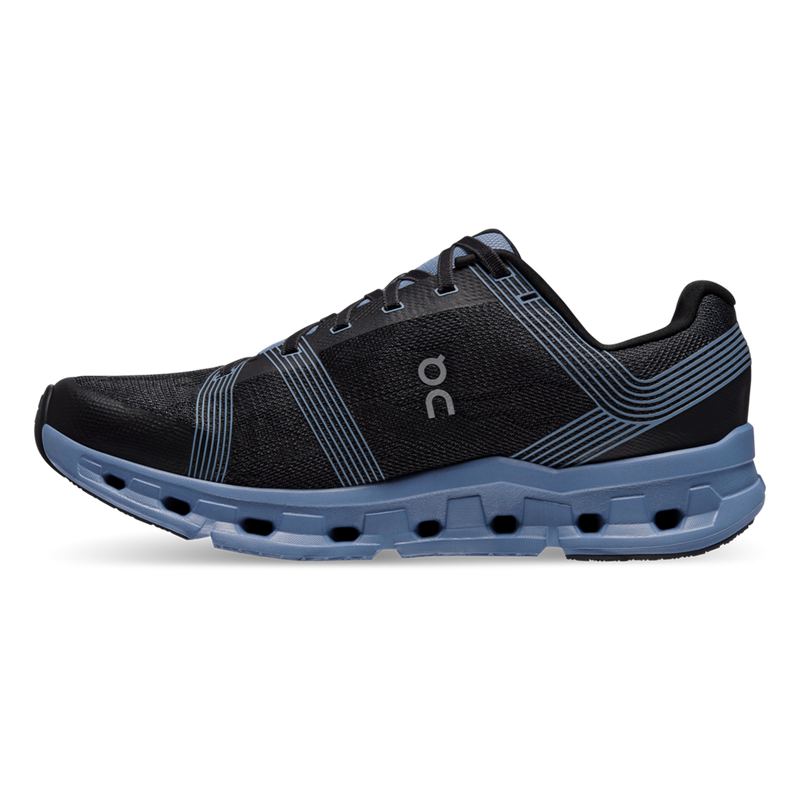 ON Cloudgo - Black - Shale