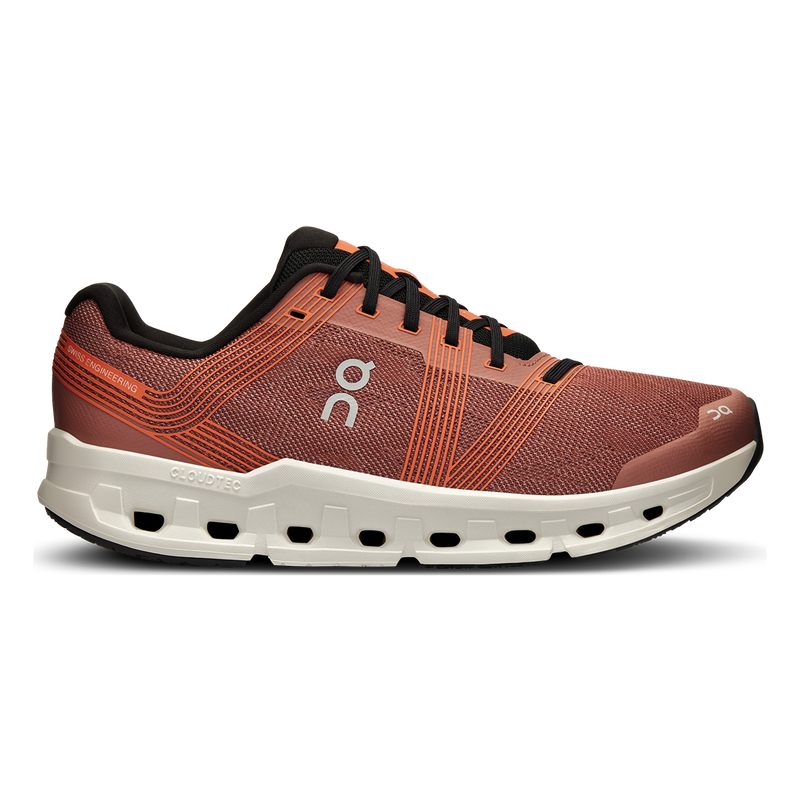 ON Cloudgo - Mahogany - Ivory