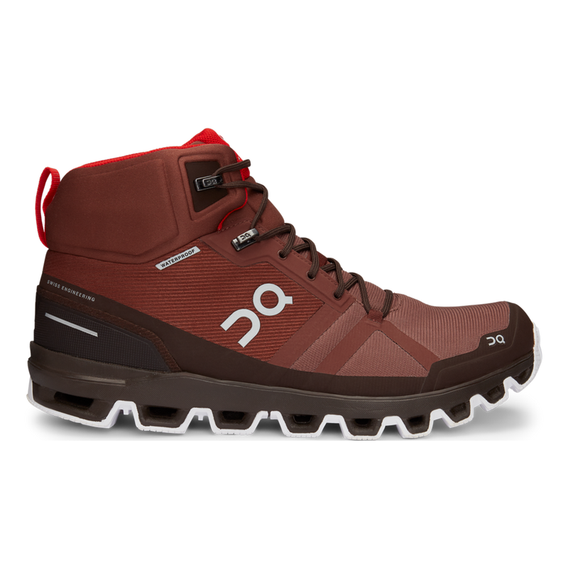 On Cloudrock Waterproof