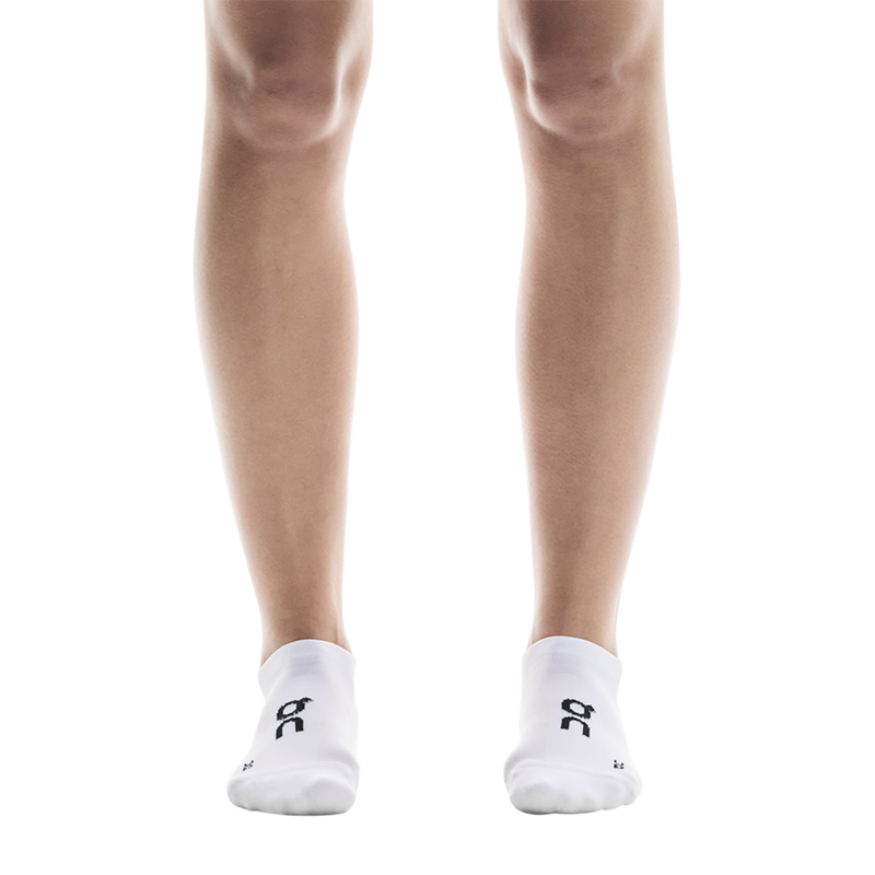 ON Core Run Sock Low 2P