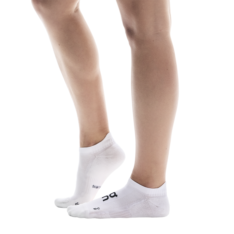 ON Core Run Sock Low 2P