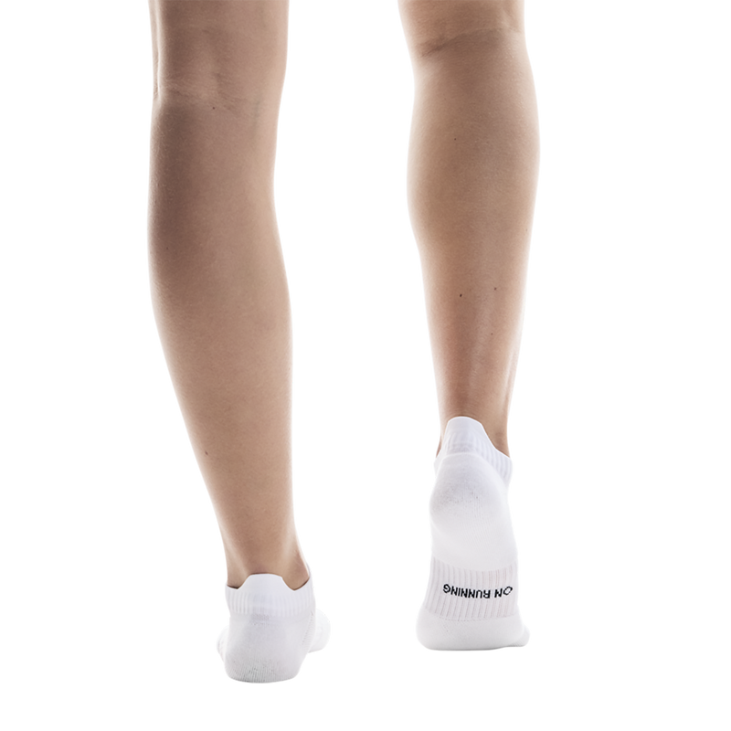 ON Core Run Sock Low 2P