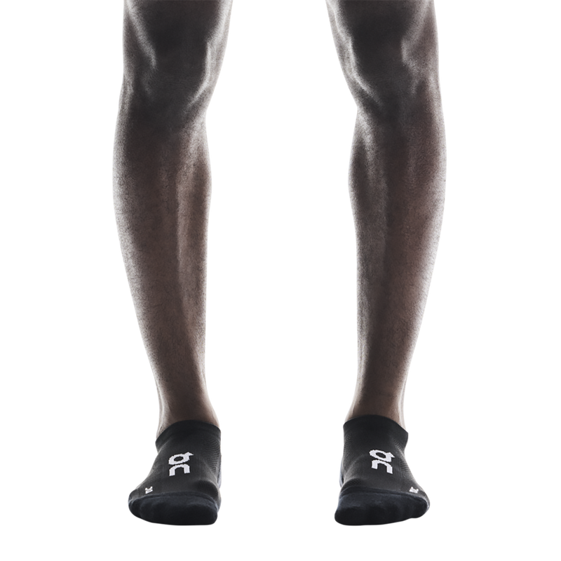 ON Core Run Sock Low 2P