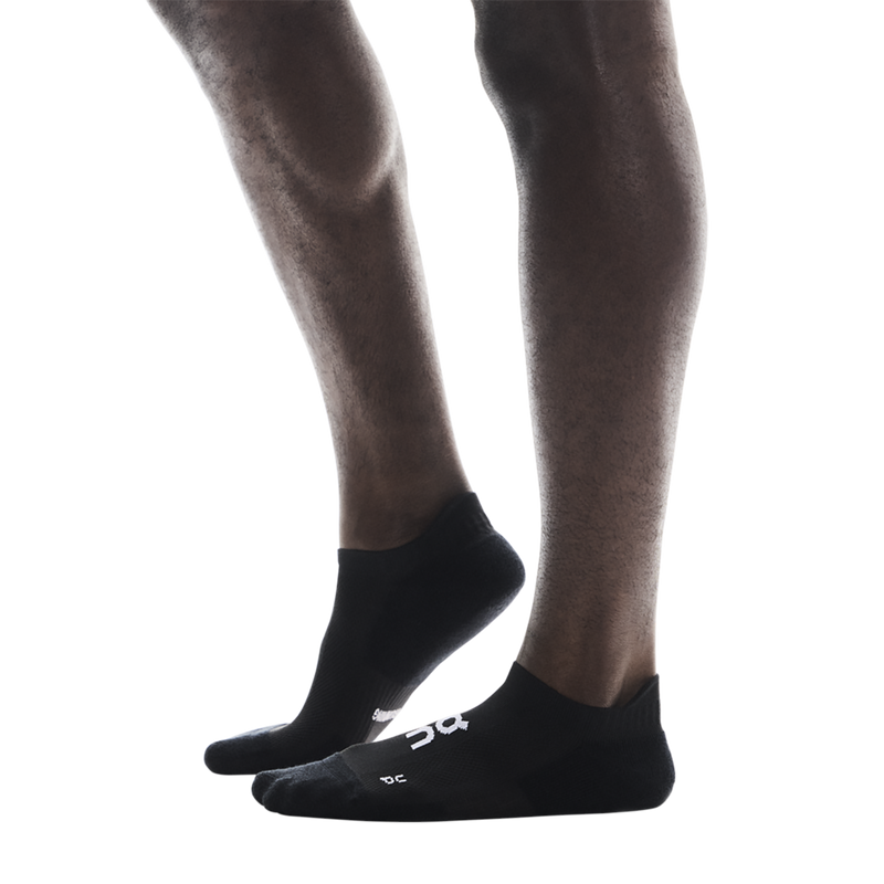 ON Core Run Sock Low 2P