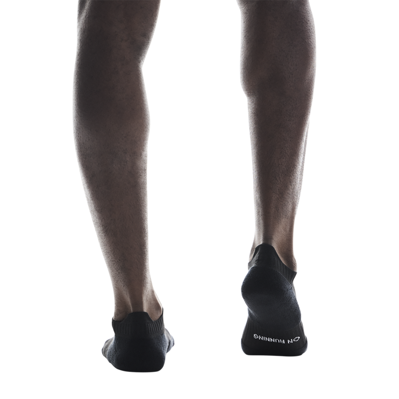 ON Core Run Sock Low 2P