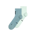 ON Core Run Sock Mid 2P