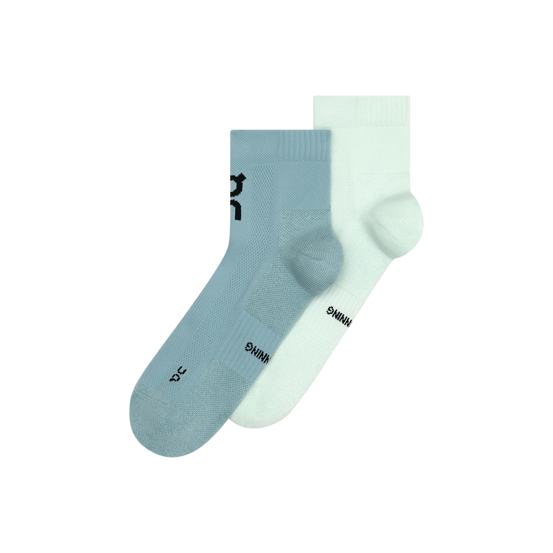 ON Core Run Sock Mid 2P