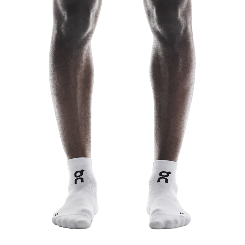 ON Core Run Sock Mid 2P