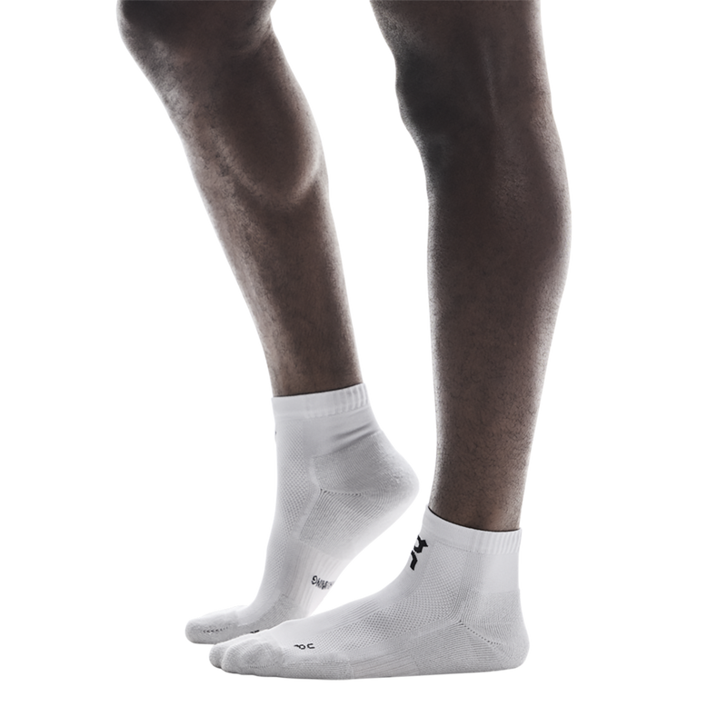 ON Core Run Sock Mid 2P