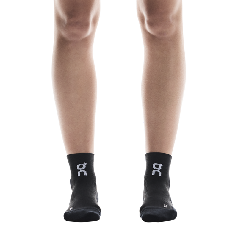 ON Core Run Sock Mid 2P