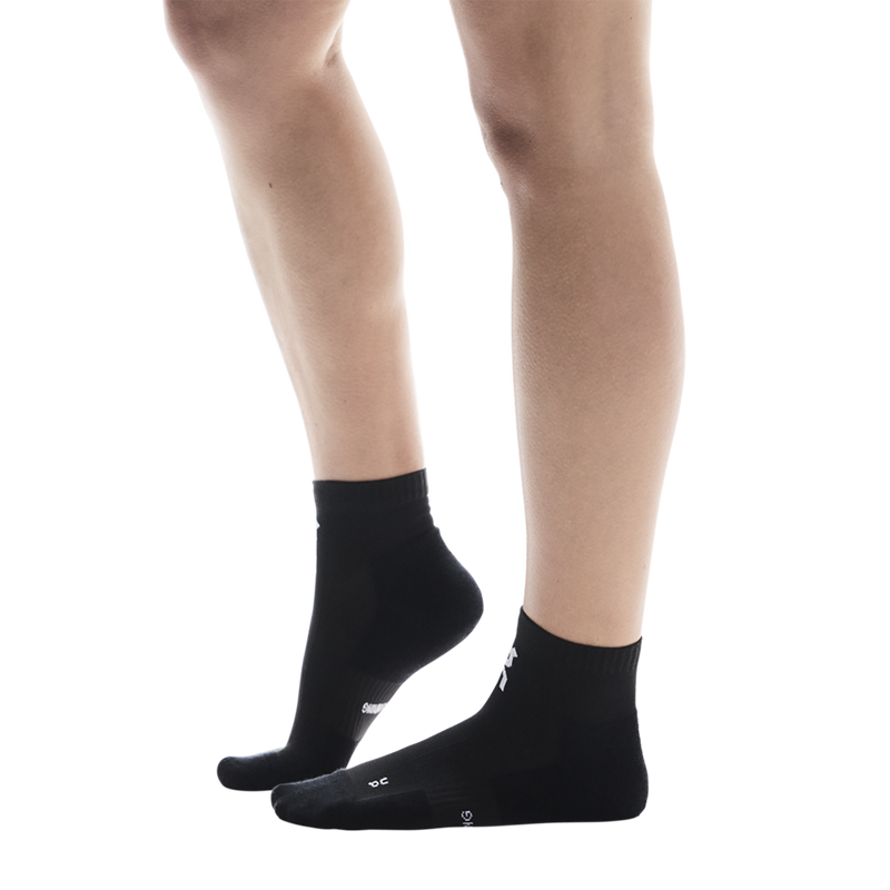 ON Core Run Sock Mid 2P