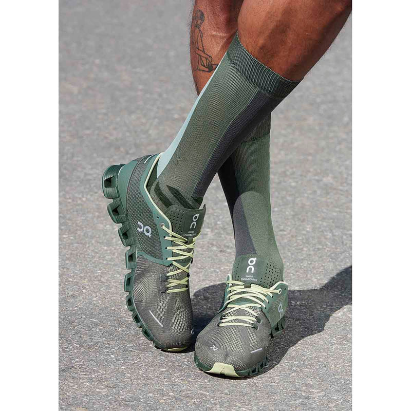 On High Sock