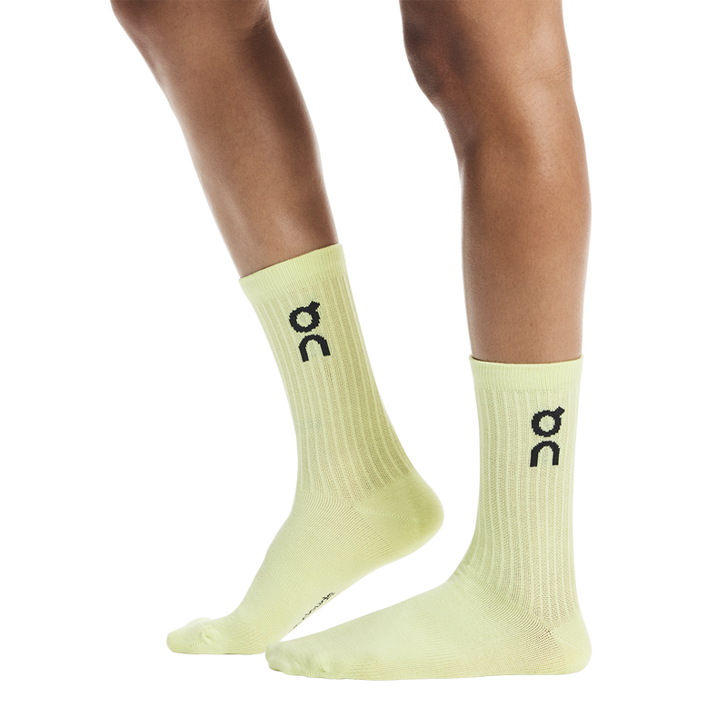 ON Logo Sock High 3P
