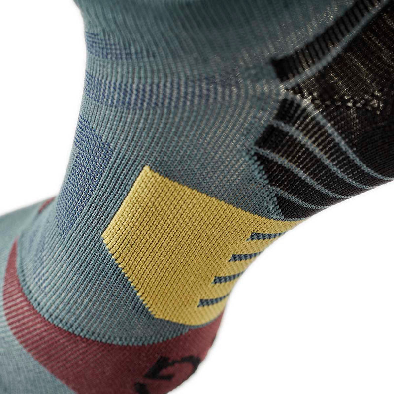 On Low Sock