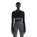 ON Train Long Sleeve Crop