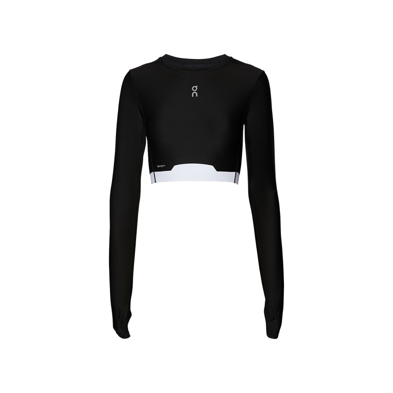 ON Train Long Sleeve Crop