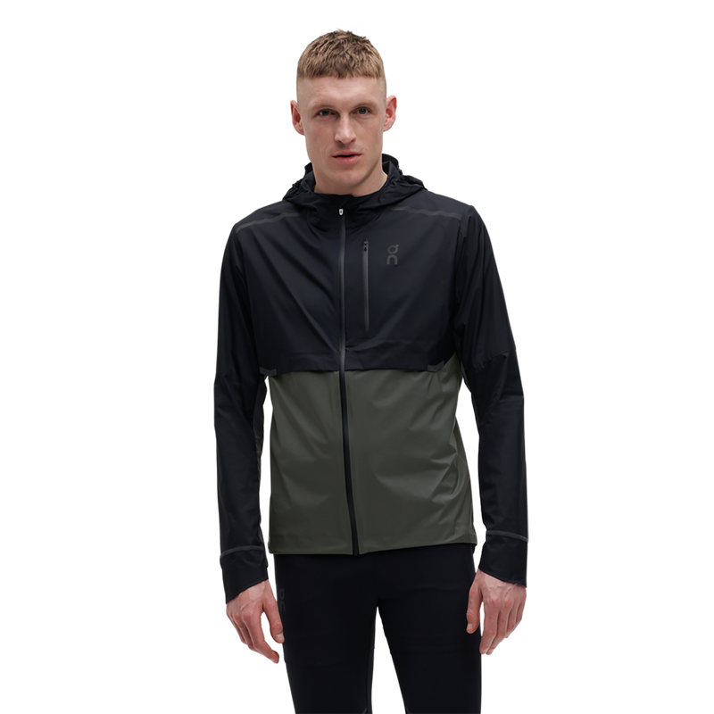 On Weather - Jacket 2