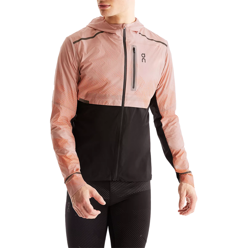 ON Weather Jacket Lumos