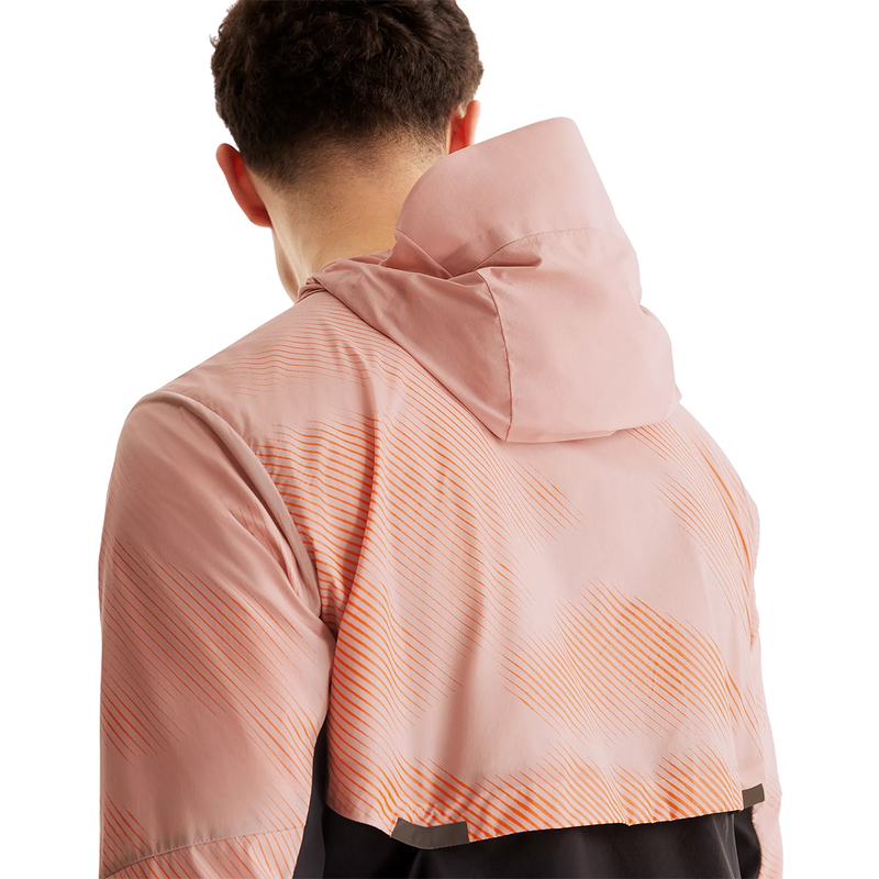 ON Weather Jacket Lumos