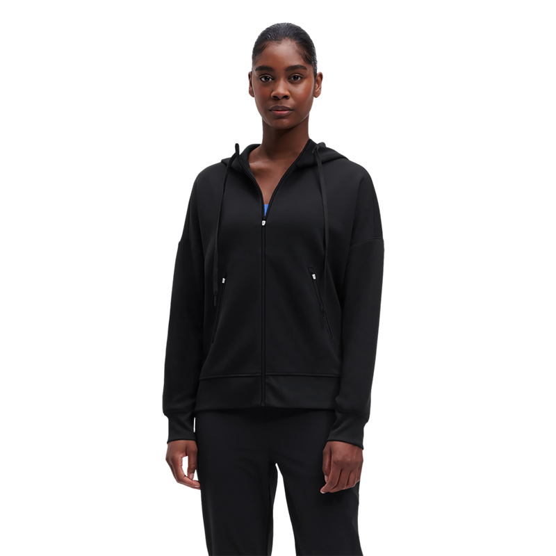 ON Zipped Hoodie