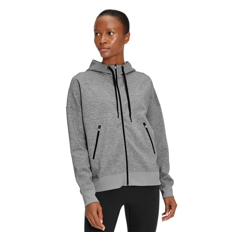ON Zipped Hoodie