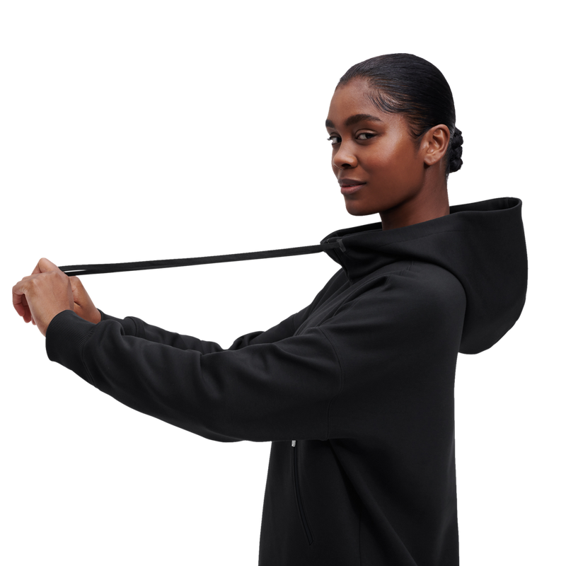 ON Zipped Hoodie