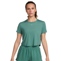 One Classic Dri Fit Crop Shortsleeve
