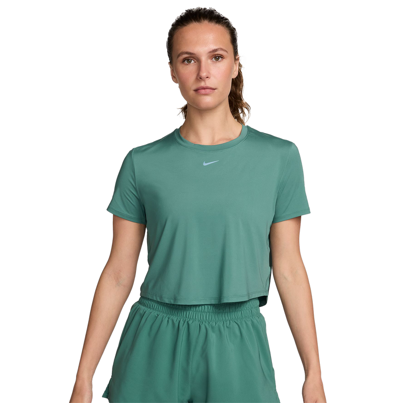 One Classic Dri Fit Crop Shortsleeve