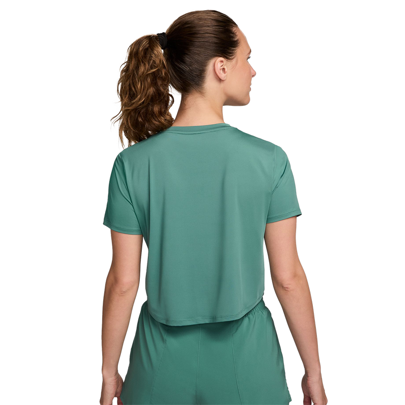 One Classic Dri Fit Crop Shortsleeve