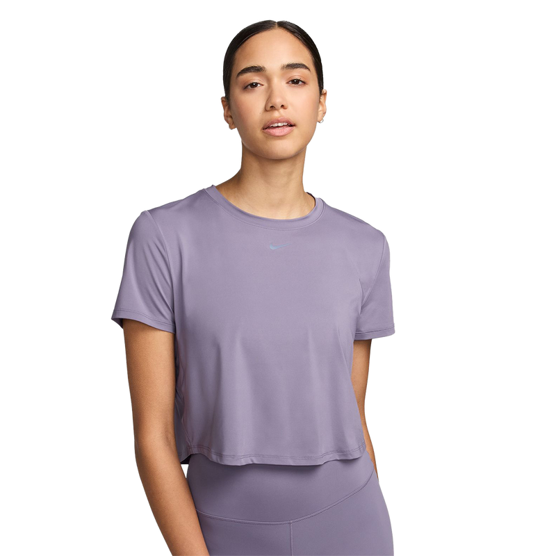One Classic Dri Fit Crop Shortsleeve