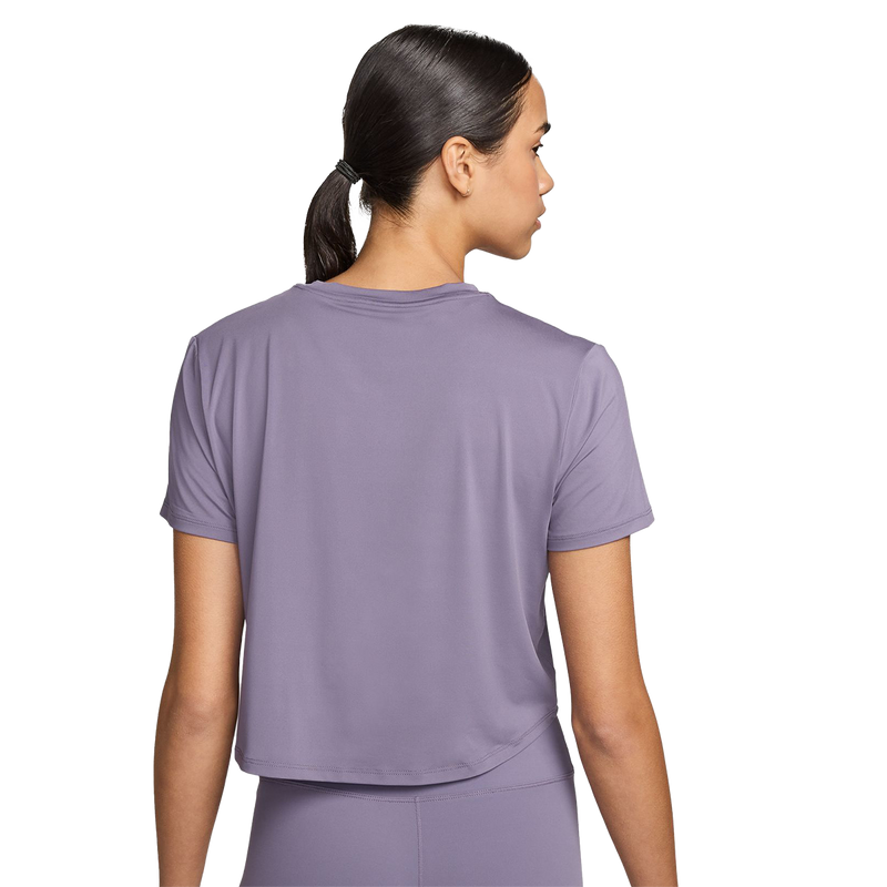 One Classic Dri Fit Crop Shortsleeve