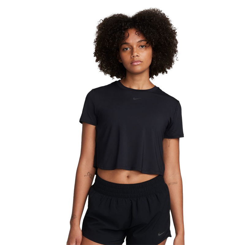 One Classic Dri Fit Crop Shortsleeve
