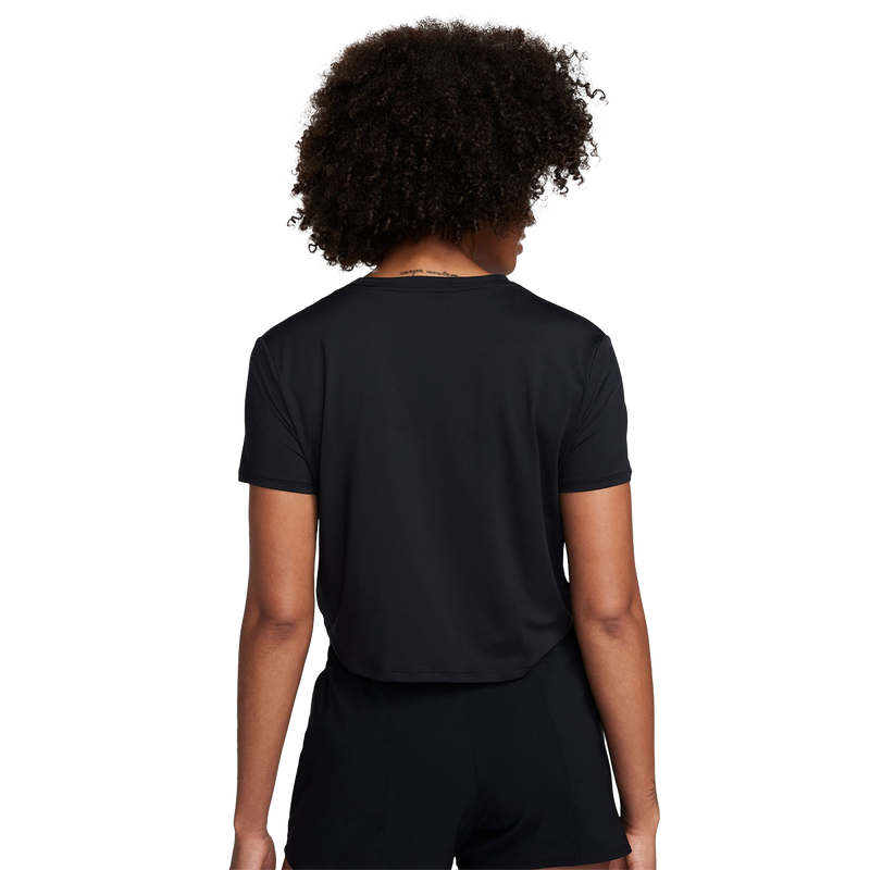 One Classic Dri Fit Crop Shortsleeve