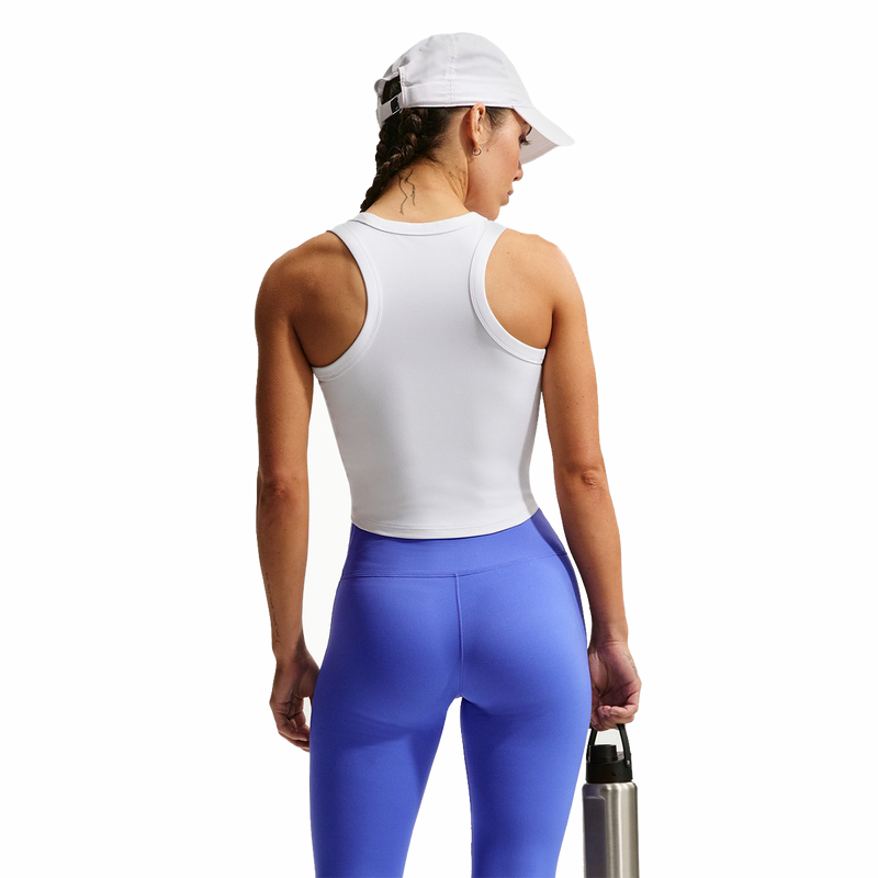 One Fitted Dri Fit Crop Tank