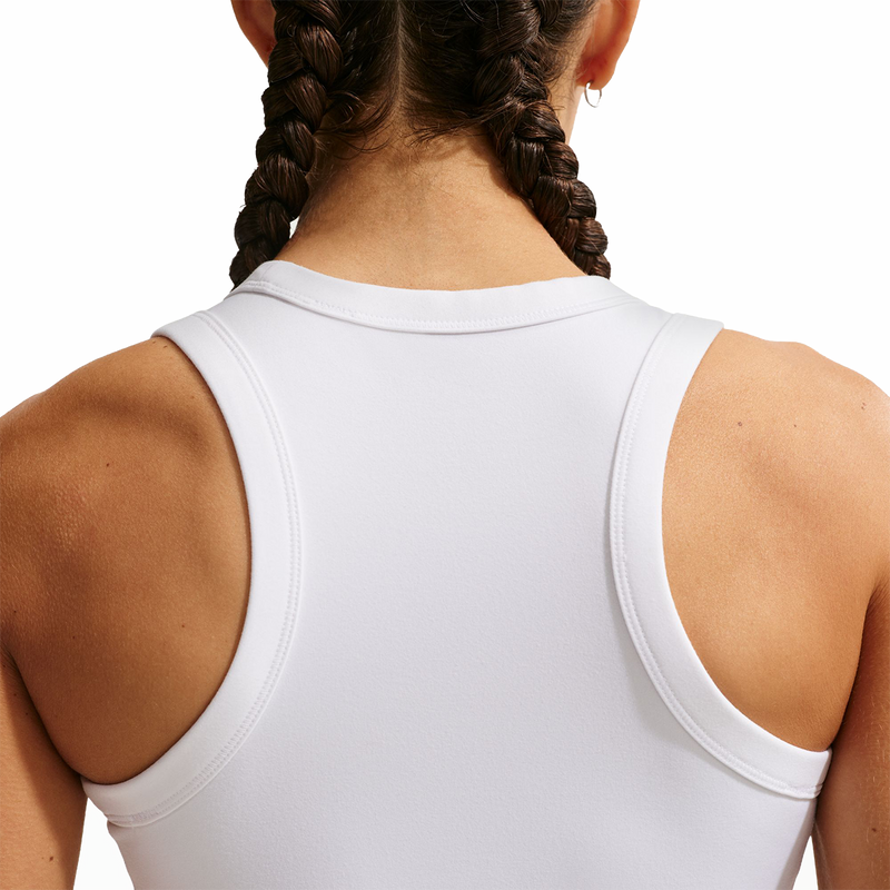 One Fitted Dri Fit Crop Tank