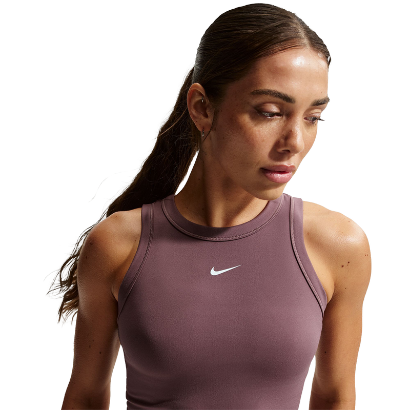 One Fitted Dri Fit Crop Tank