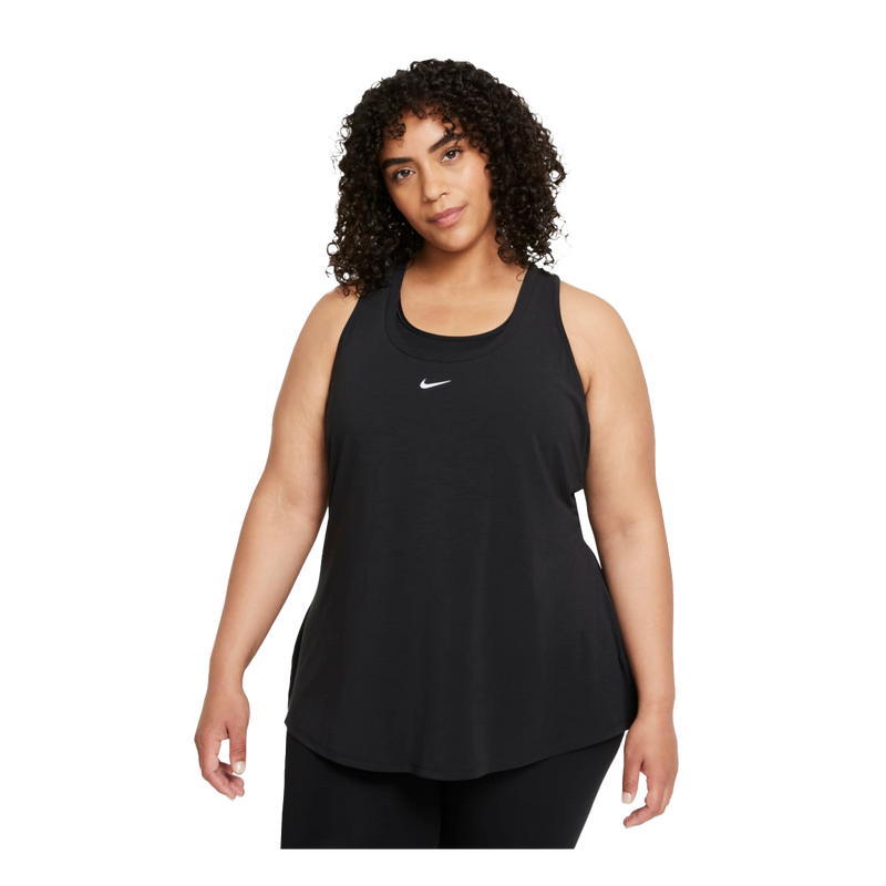 One Luxe Racer Back Tank Plus